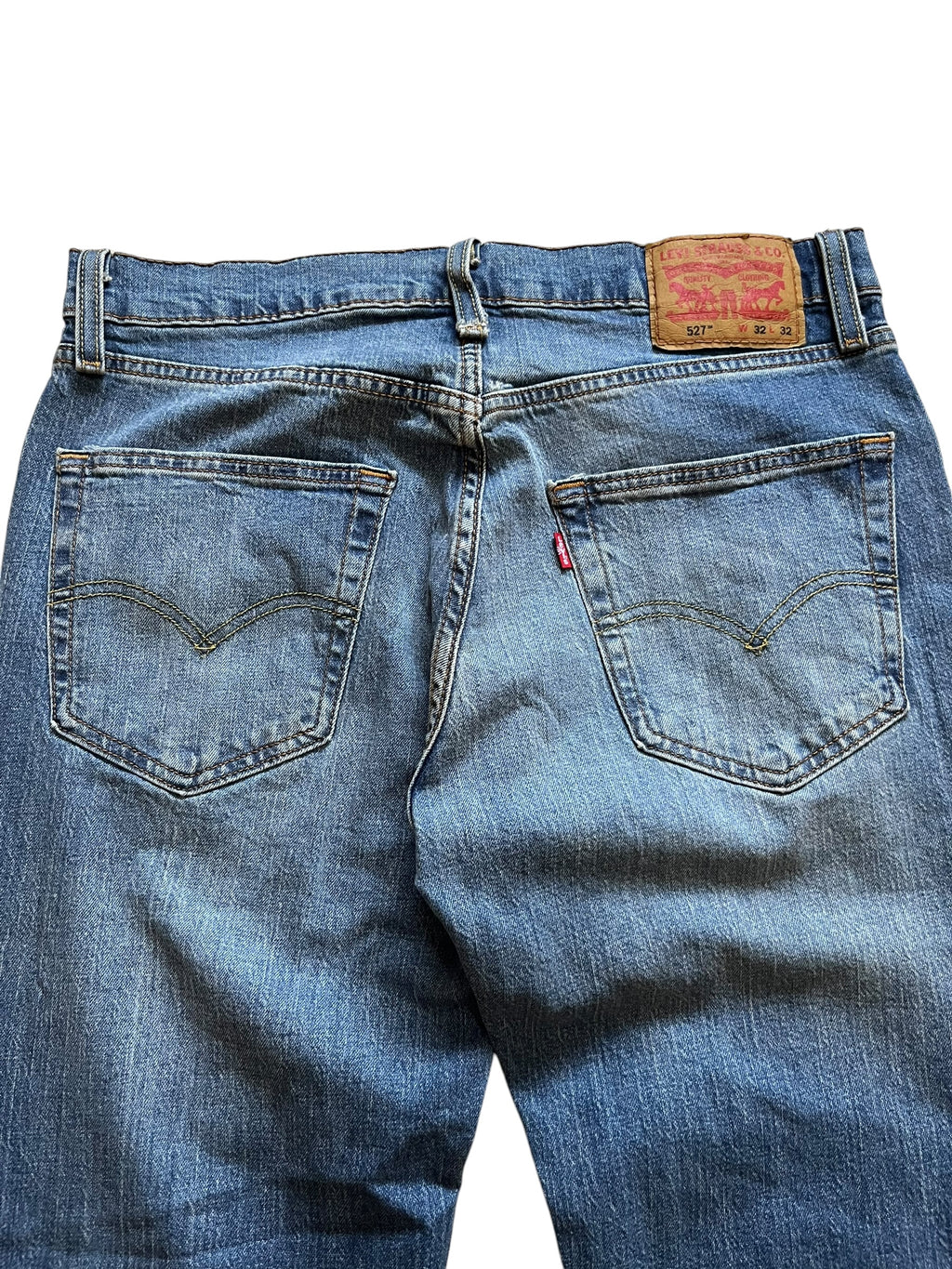 2000s Levi’s 527 Slim Bootcuts (32x32)