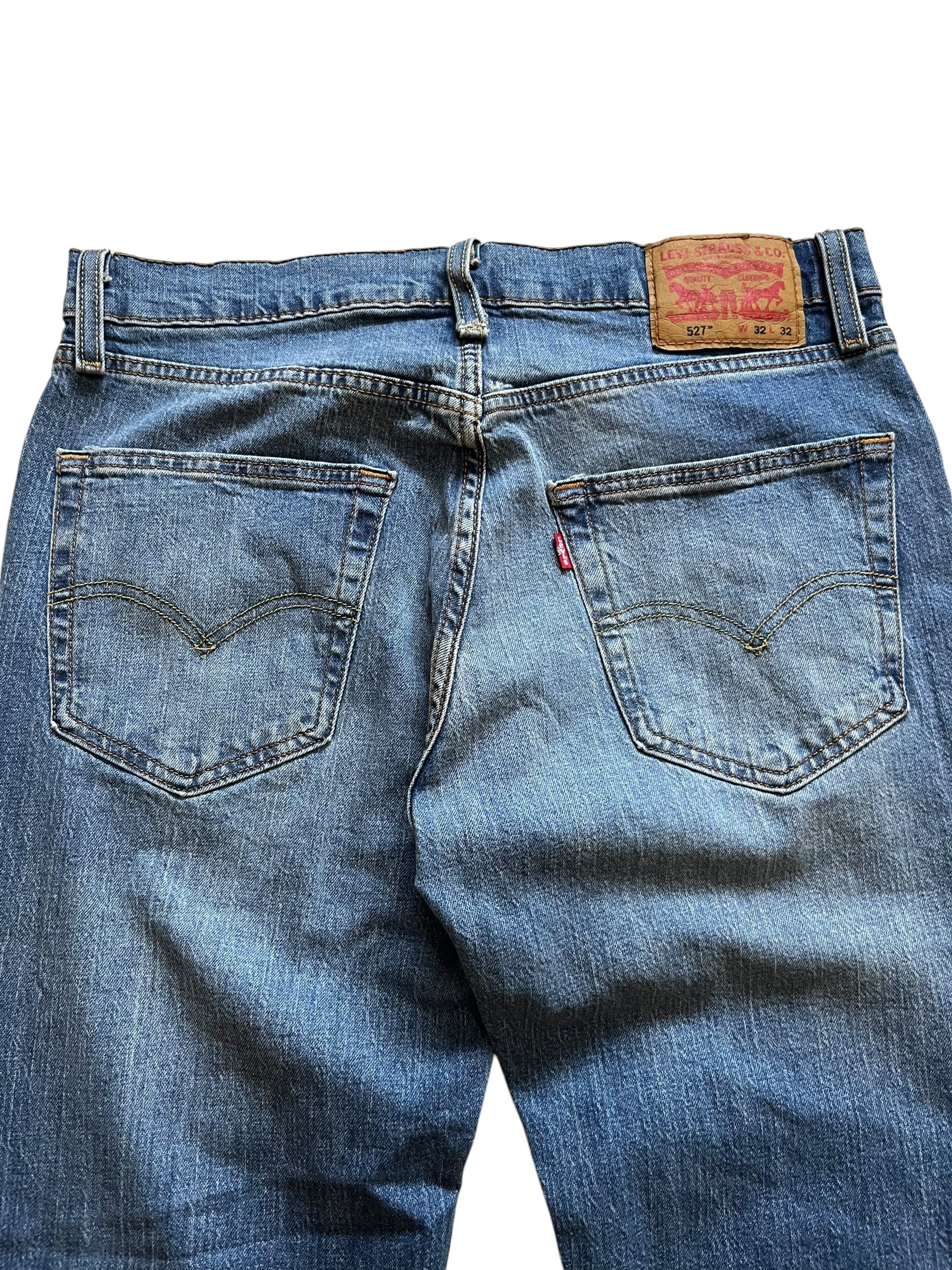2000s Levi’s 527 Slim Bootcuts (32x32)