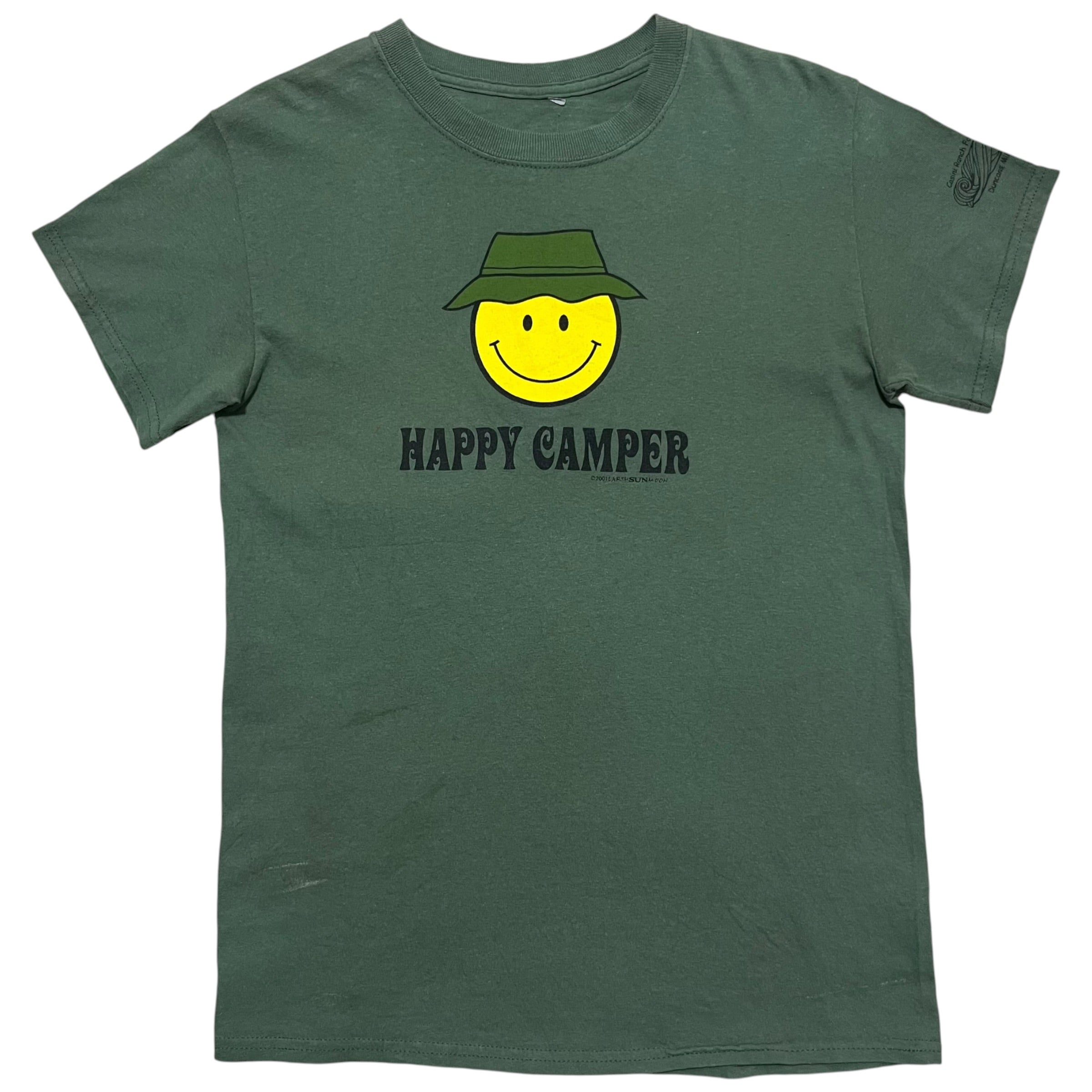 2001 Happy Camper Tee