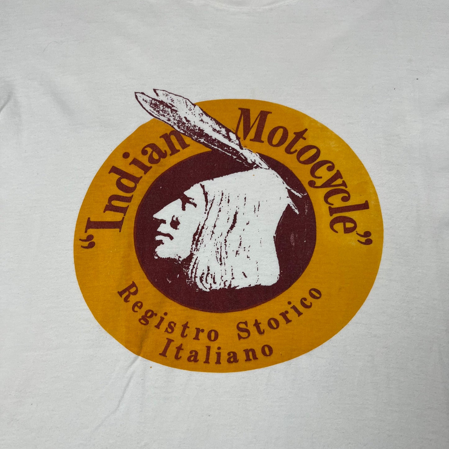 90s Indian Motorcycles Tee