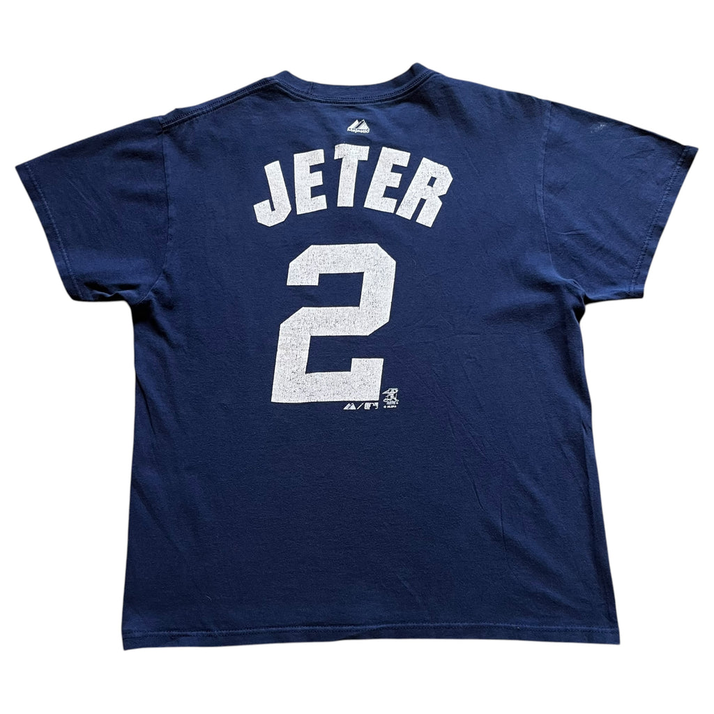 2000s NY Yankees Derek Jeter Tee