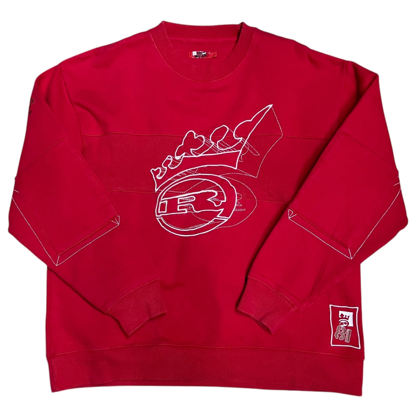 00s Royal Wear Crewneck