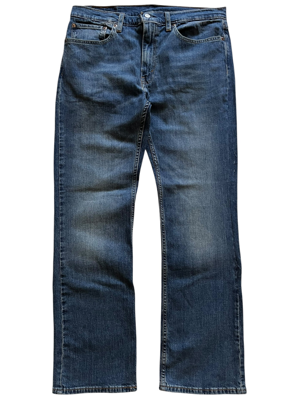 2000s Levi’s 527 Slim Bootcuts (34x32)
