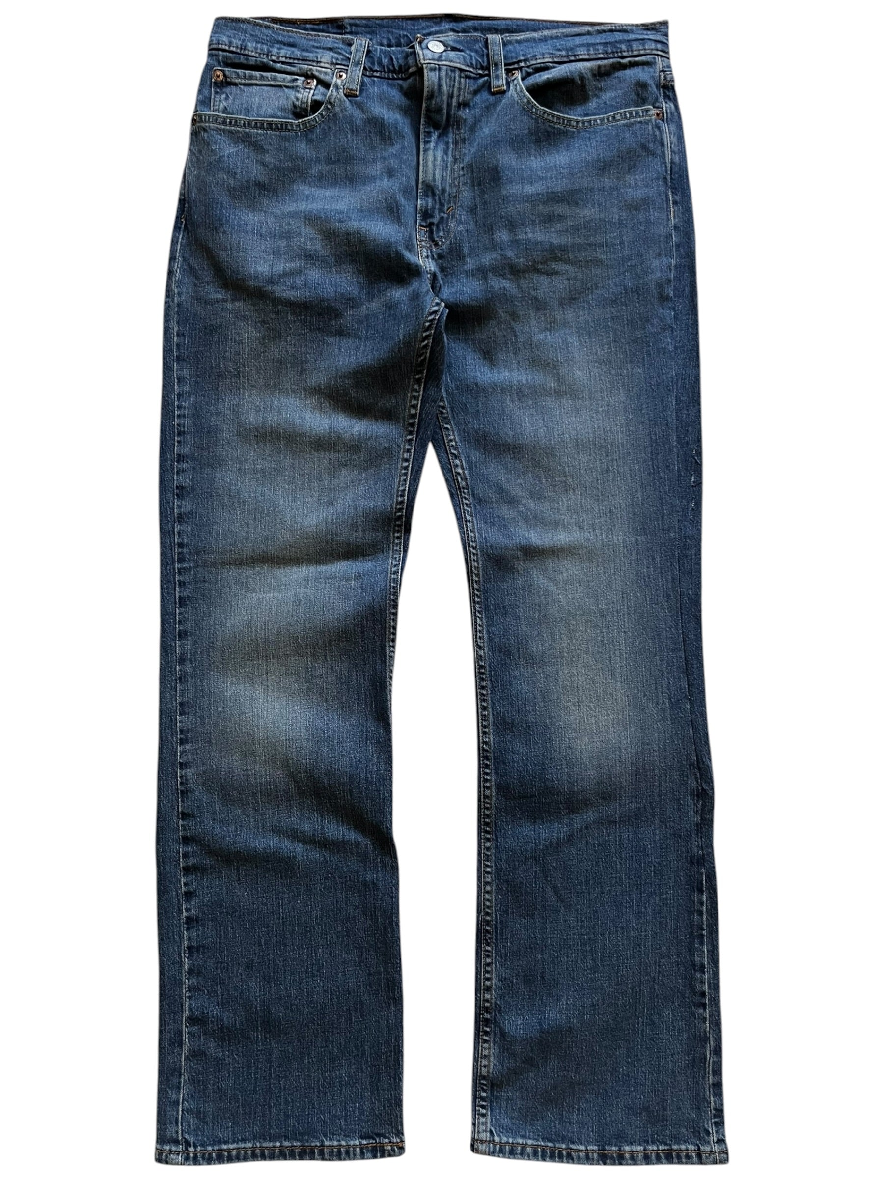 2000s Levi’s 527 Slim Bootcuts (34x32)