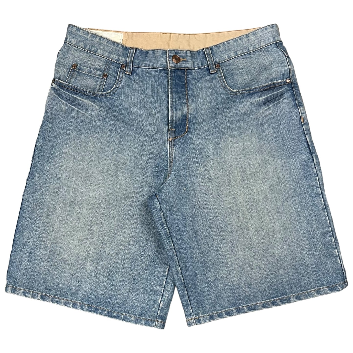 Y2k Oakley Jorts