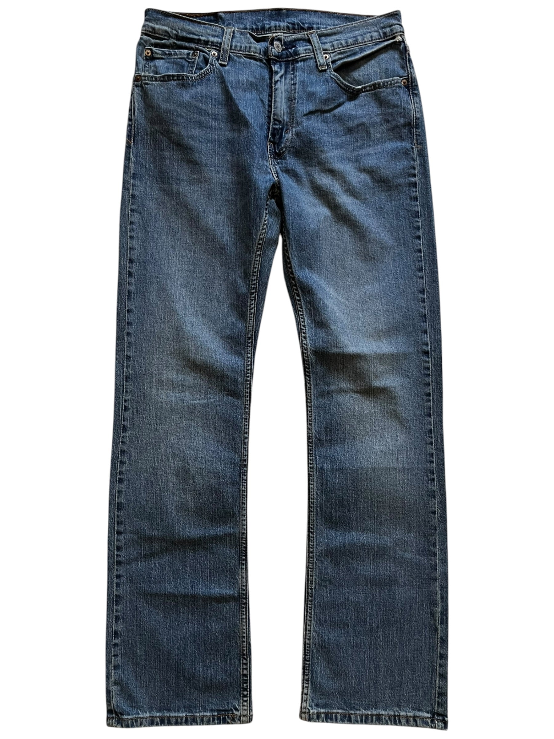 2000s Levi’s 527 Slim Bootcuts (32x32)