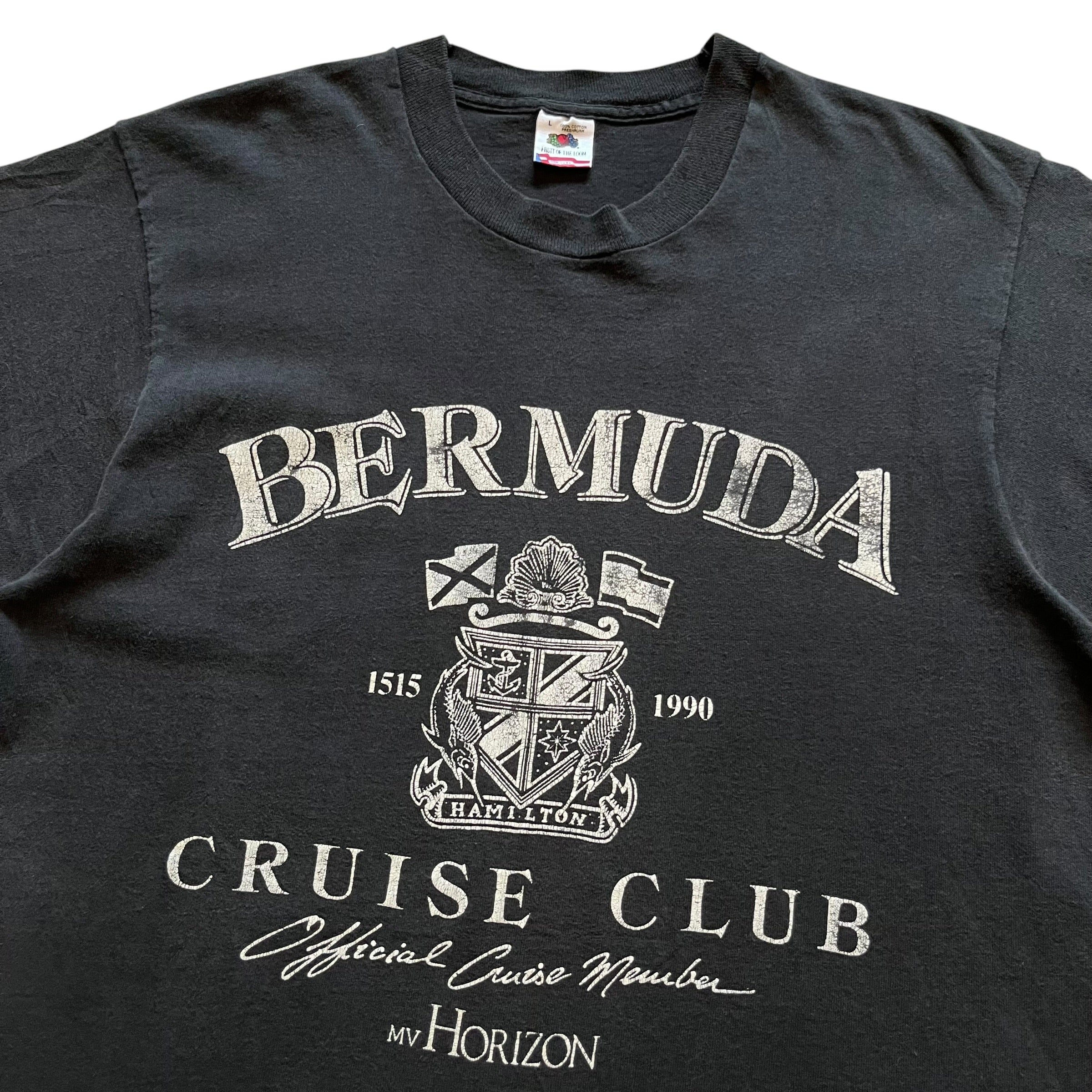 90s Bermuda Cruise Club Tee