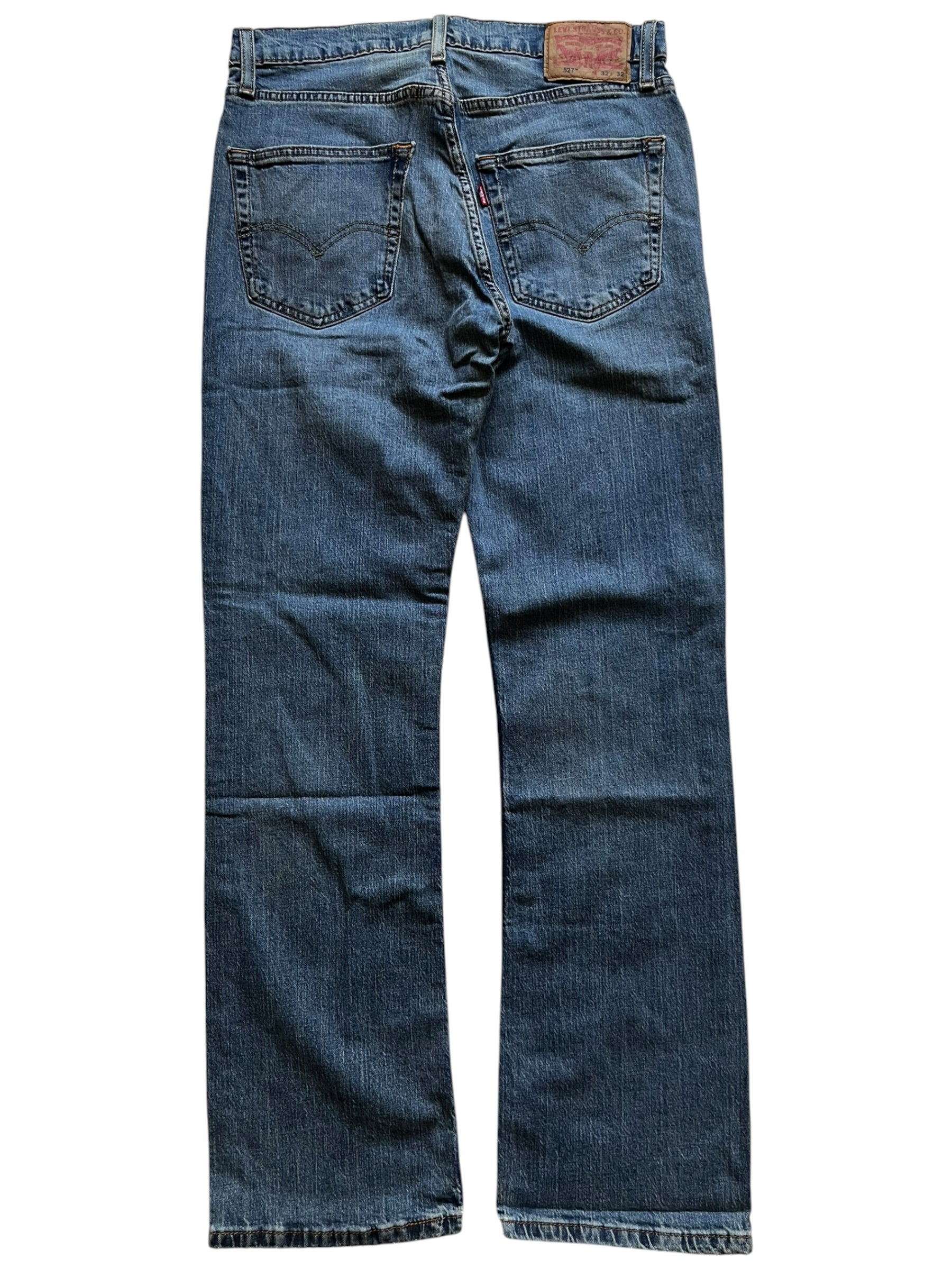 2000s Levi’s 527 Bootcuts (32x32)