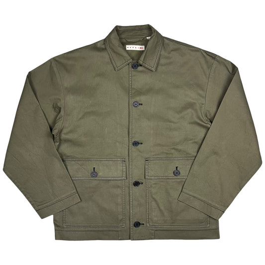 Marni X Uniqlo Tactical Jacket