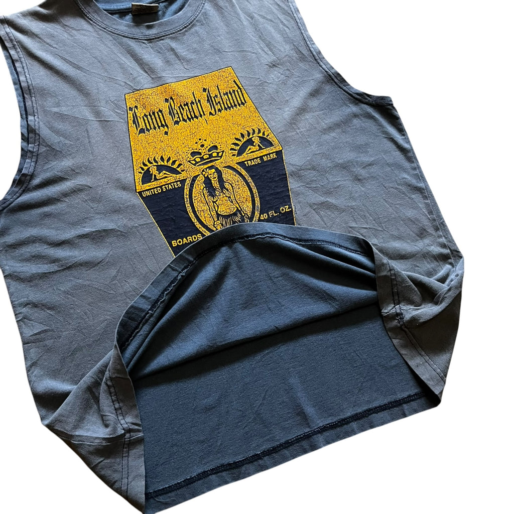 90s Long Beach Island Tank Top