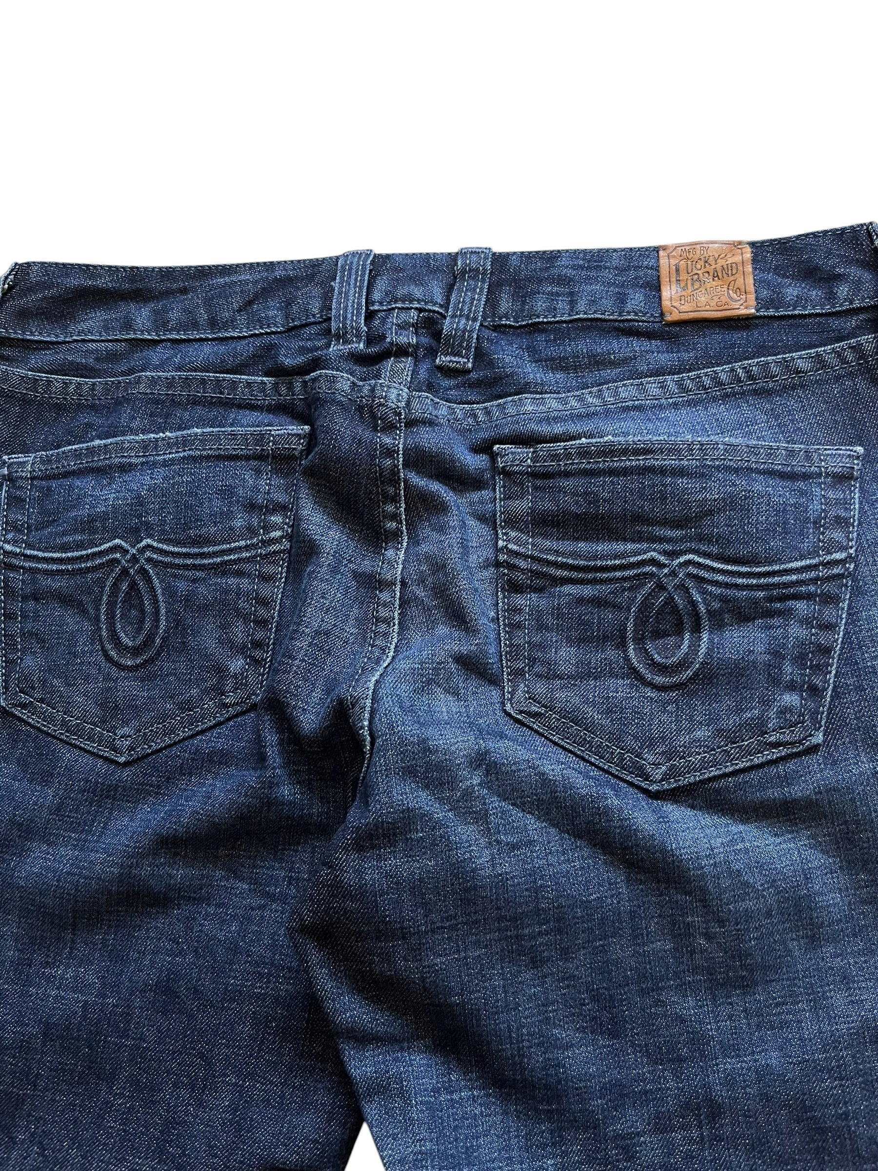 2000s Luck Brand Bootcuts (32x30)