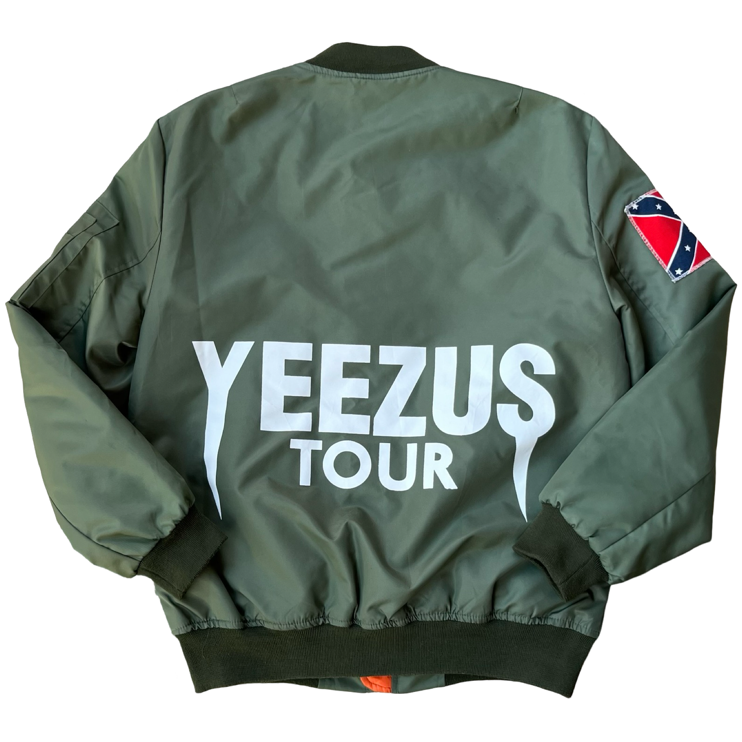 Yeezus Tour Bomber Jacket