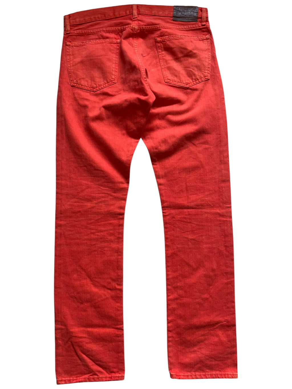 2000s Ralph Lauren Washed Jeans
