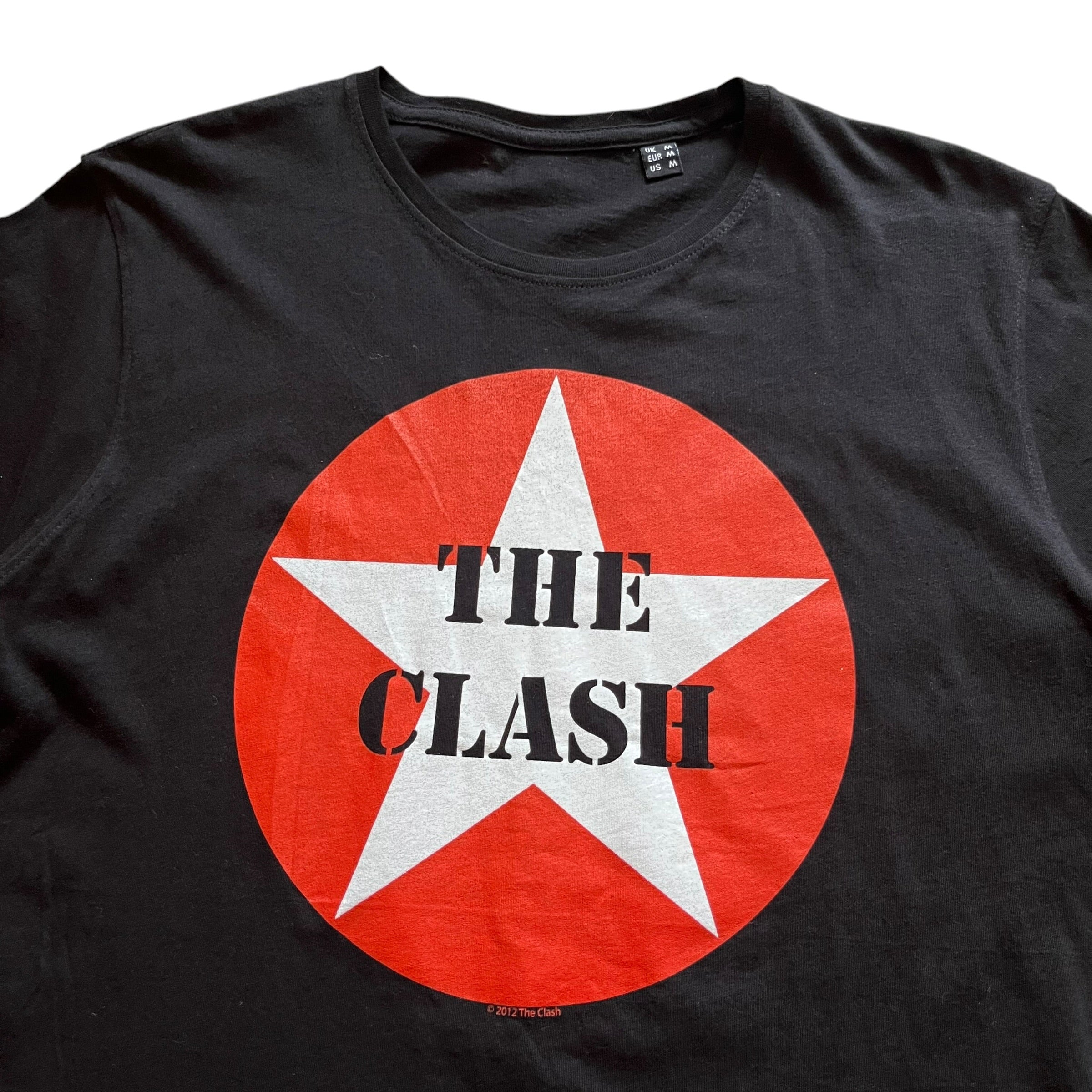 2012 The Clash Tee