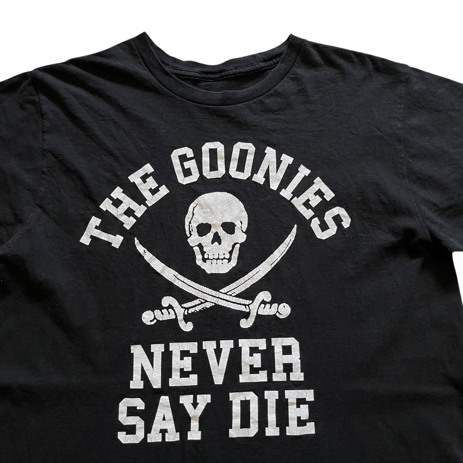 2000s The Goonies Movie Tee