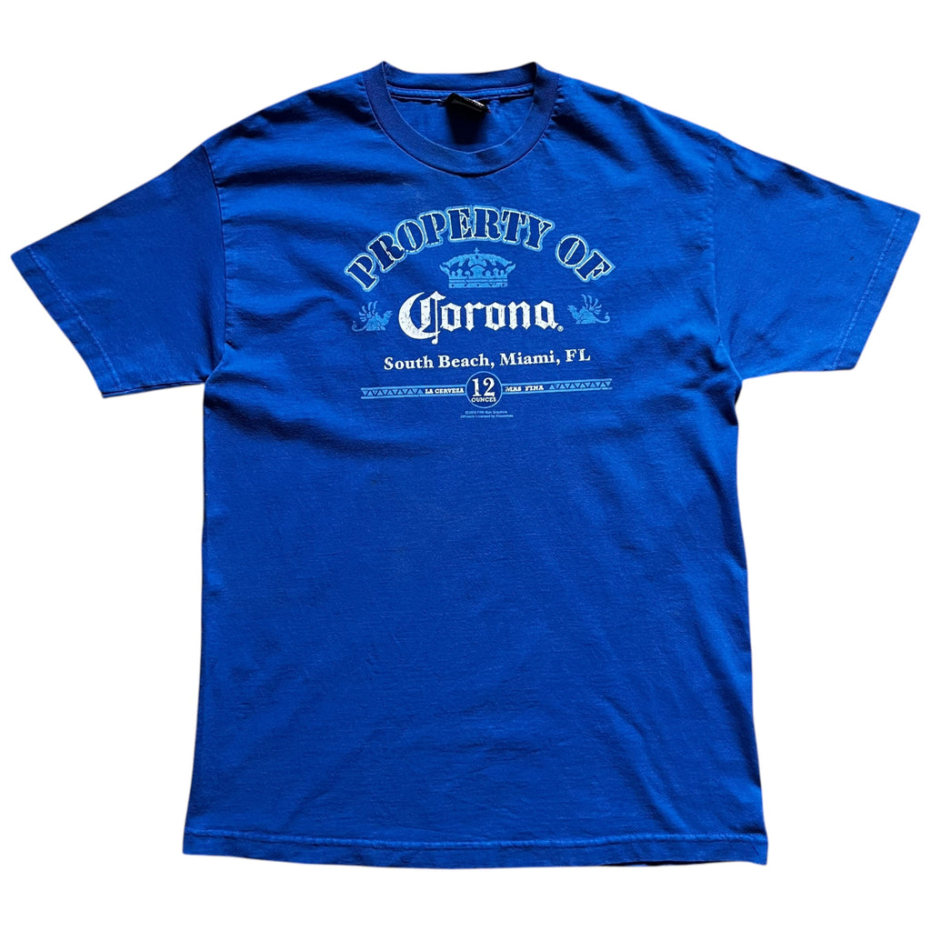 2000s Property Of Corona Tee