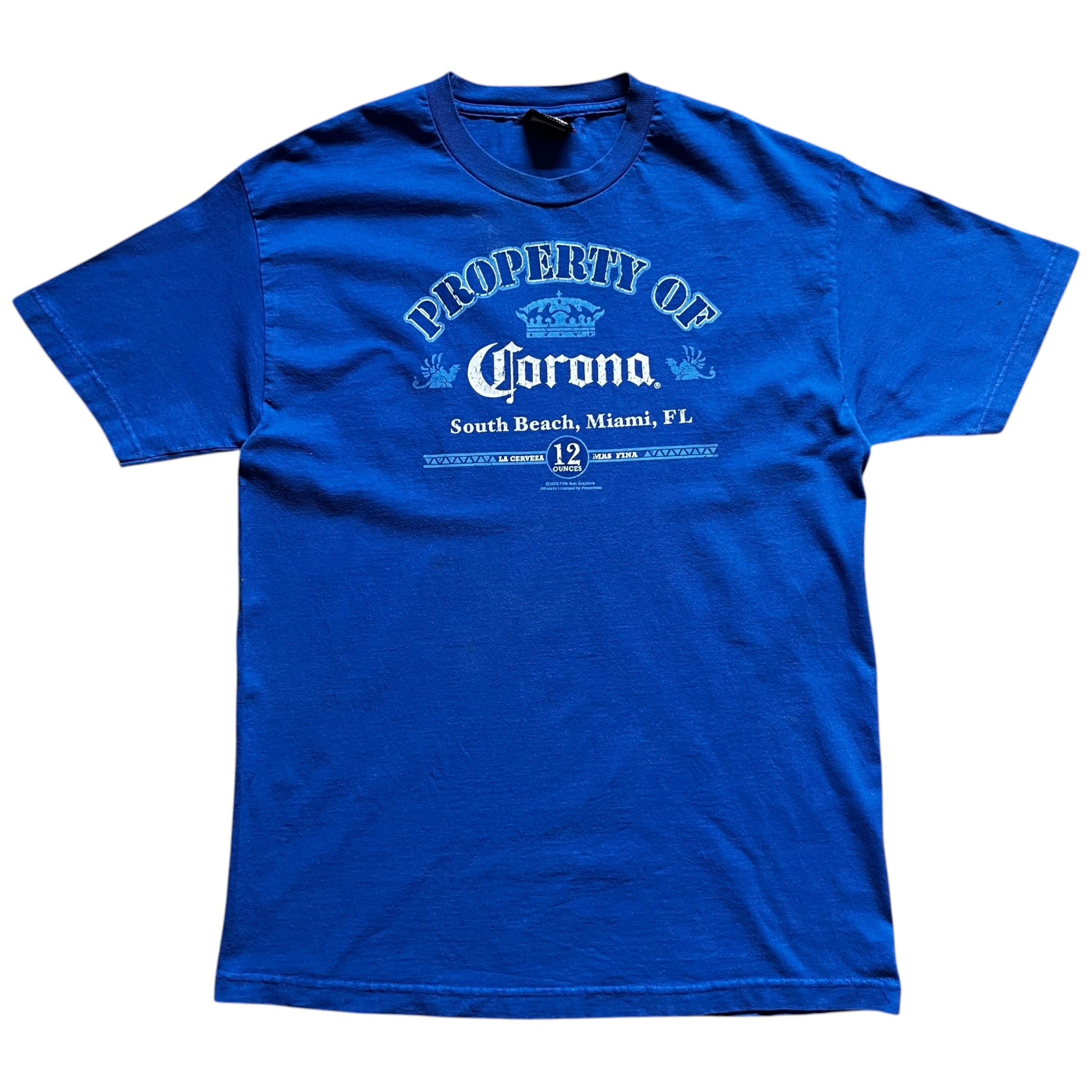 2000s Property Of Corona Tee
