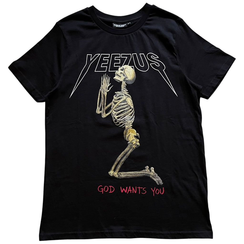 Yeezus Tour Tee