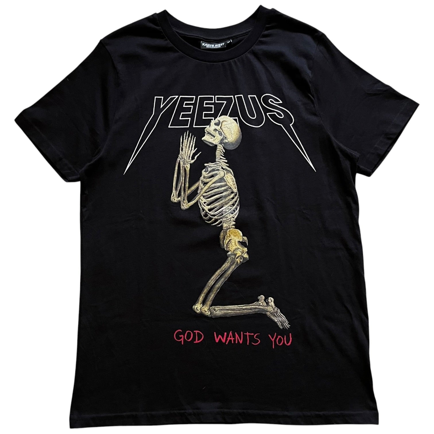 Yeezus Tour Tee
