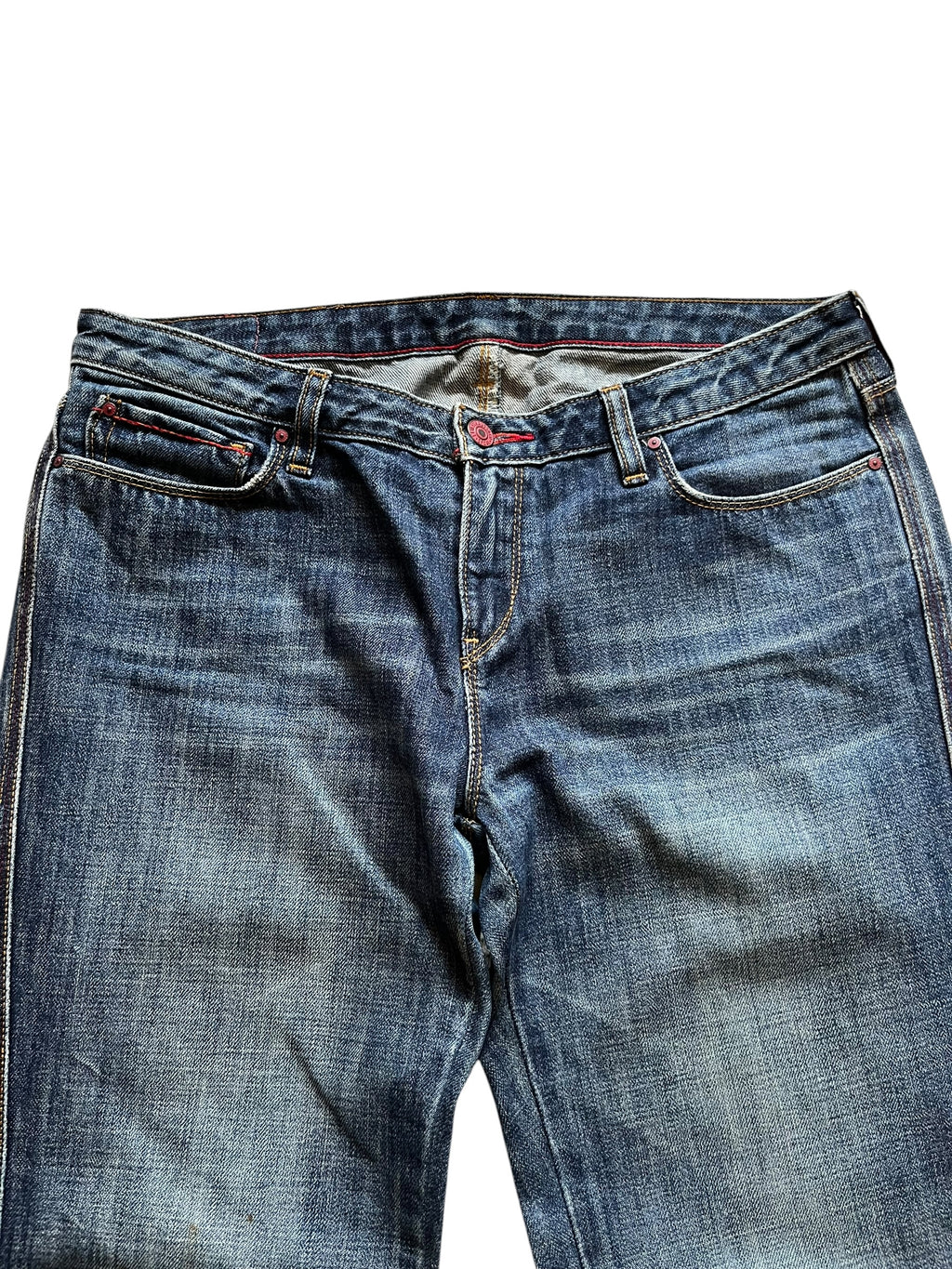 2000s Women’s Levi’s Lowrise Bootcuts (30x30)