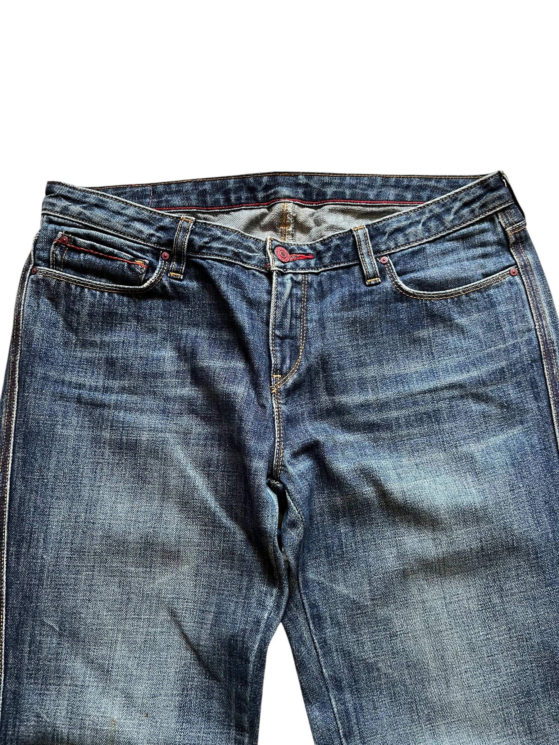 2000s Women’s Levi’s Lowrise Bootcuts (30x30)