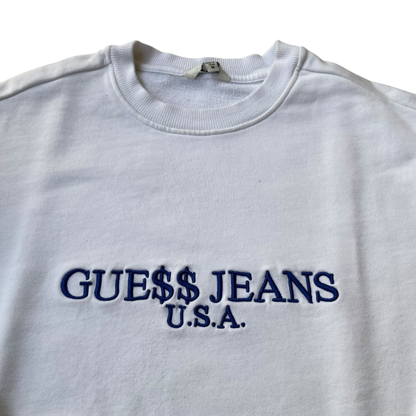 Guess X Asap Rocky Crewneck