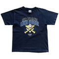 90s Baseball Baby Tee