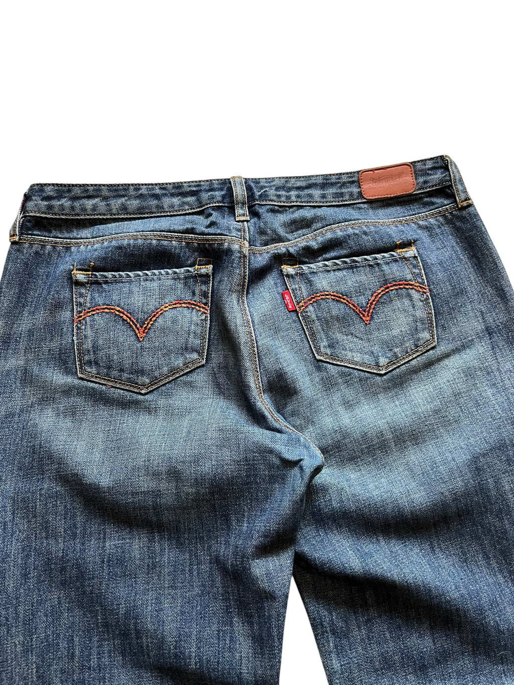 2000s Women’s Levi’s Lowrise Bootcuts (30x30)