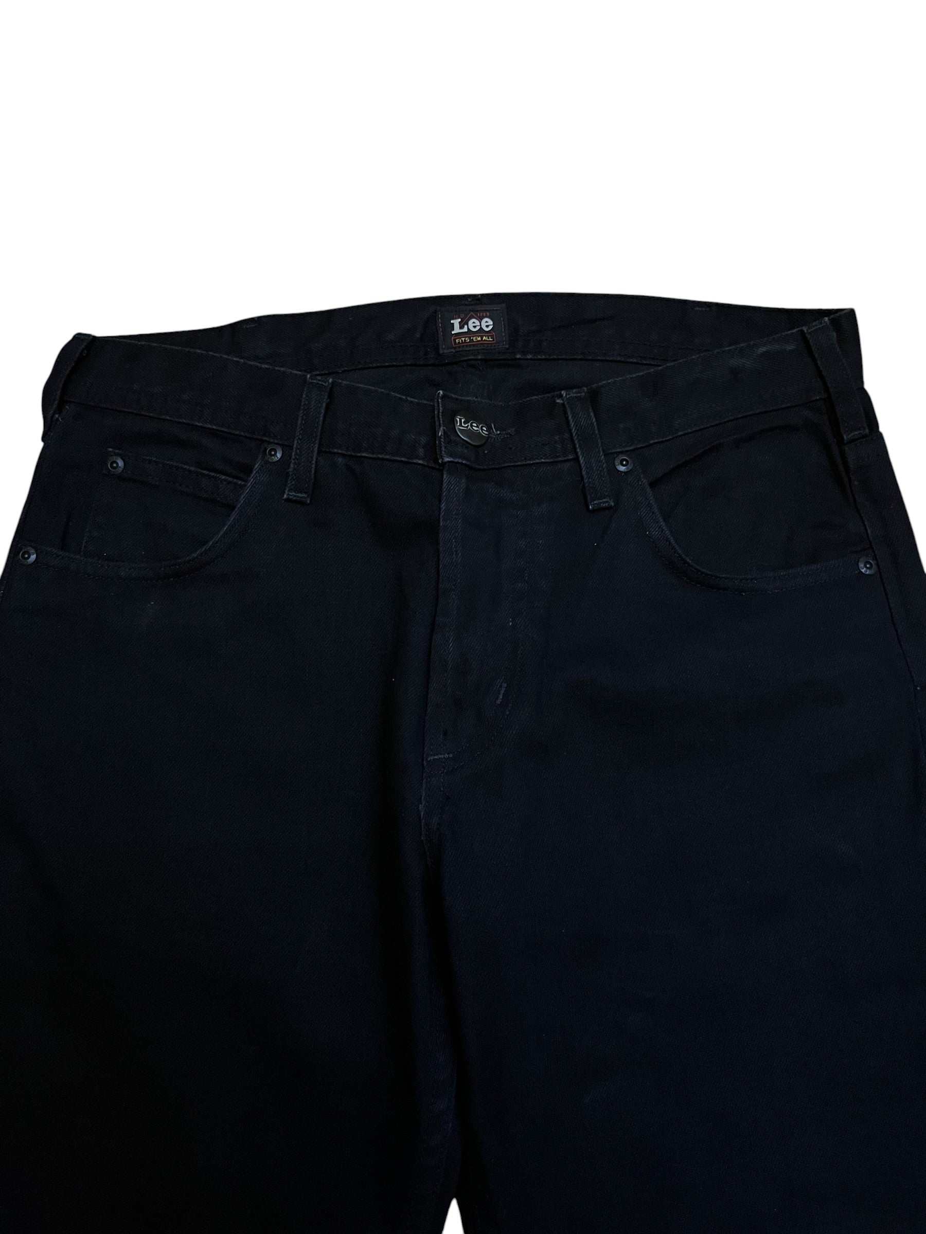 Vintage Lee Slim Bootcut Jeans (30x32)
