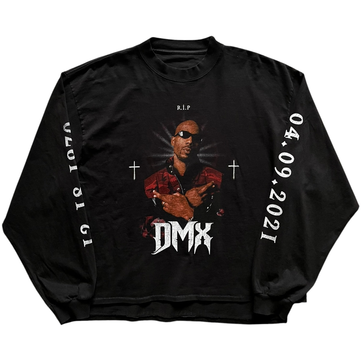 DMX Tribute Longsleeve