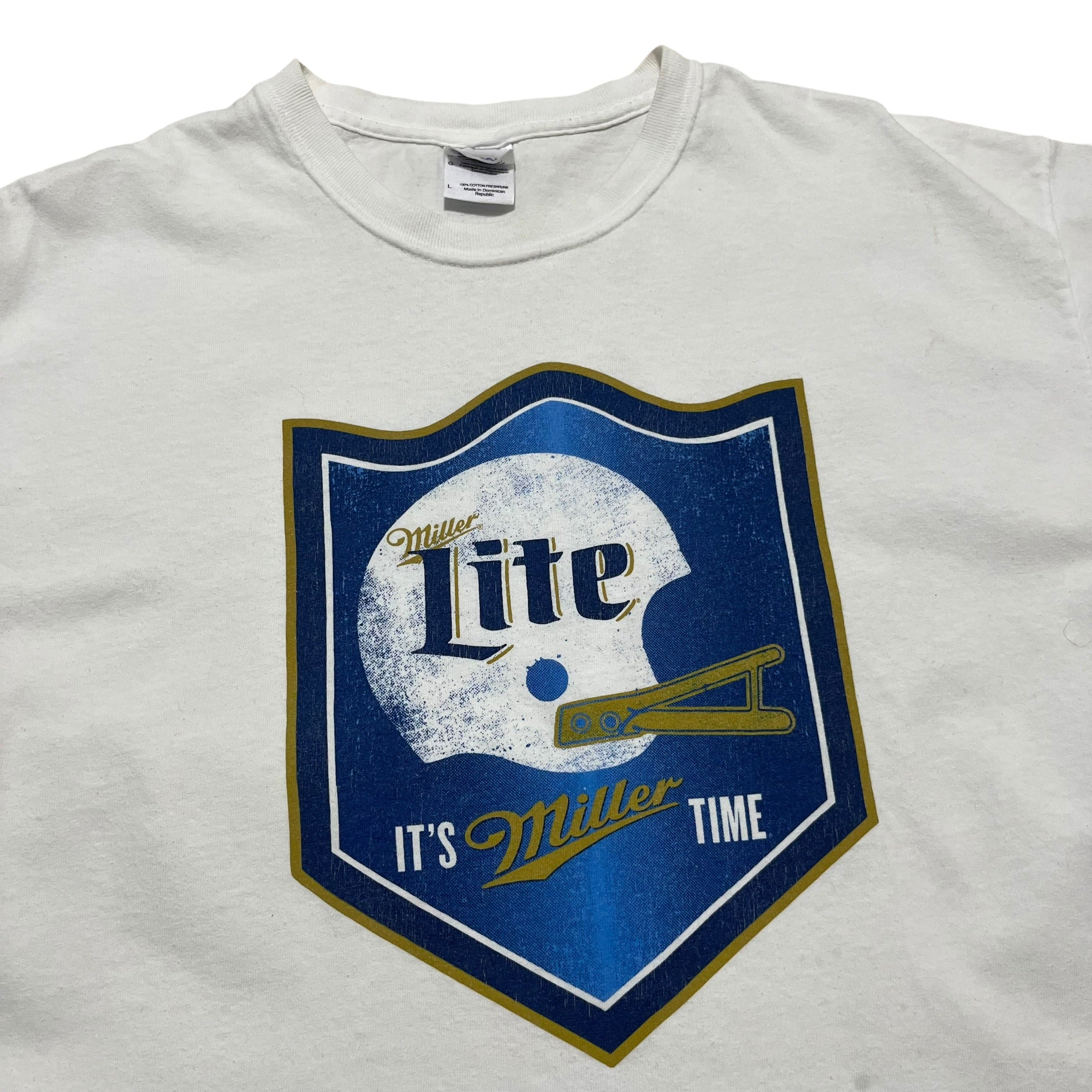 2000s Miller Lite Tee