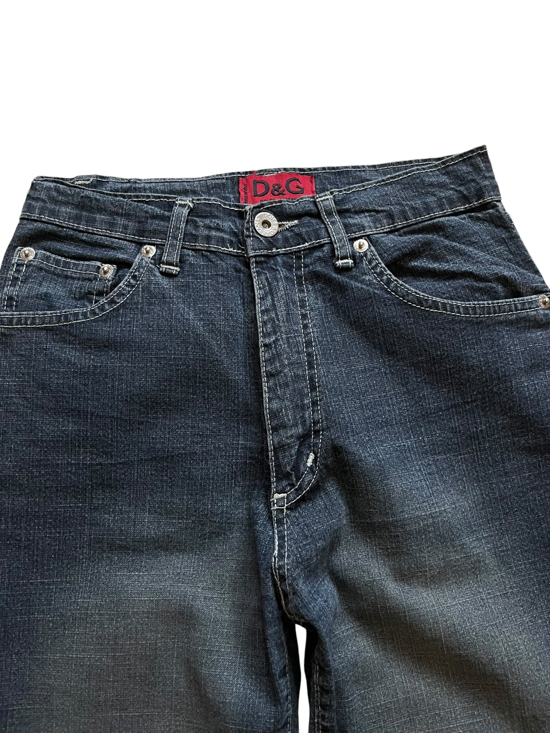 2000s D&G Women’s Bootcuts (28x32)