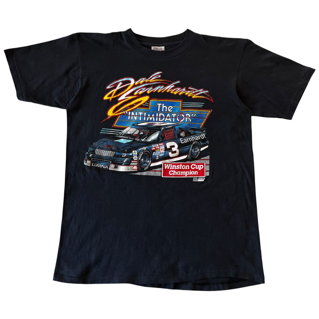 1989 Dale Earnhardt Nascar Tee