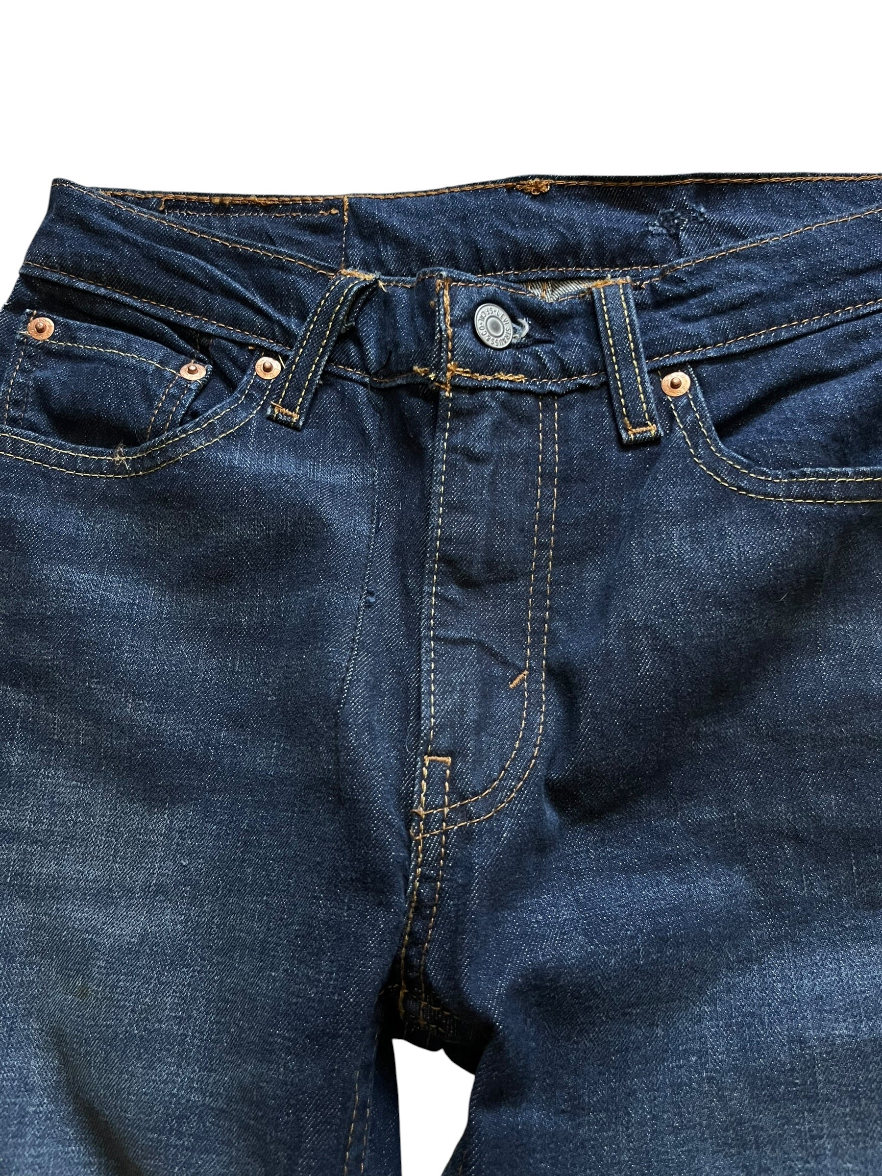 2000s Levi’s 527 Slim Bootcuts (30x32)