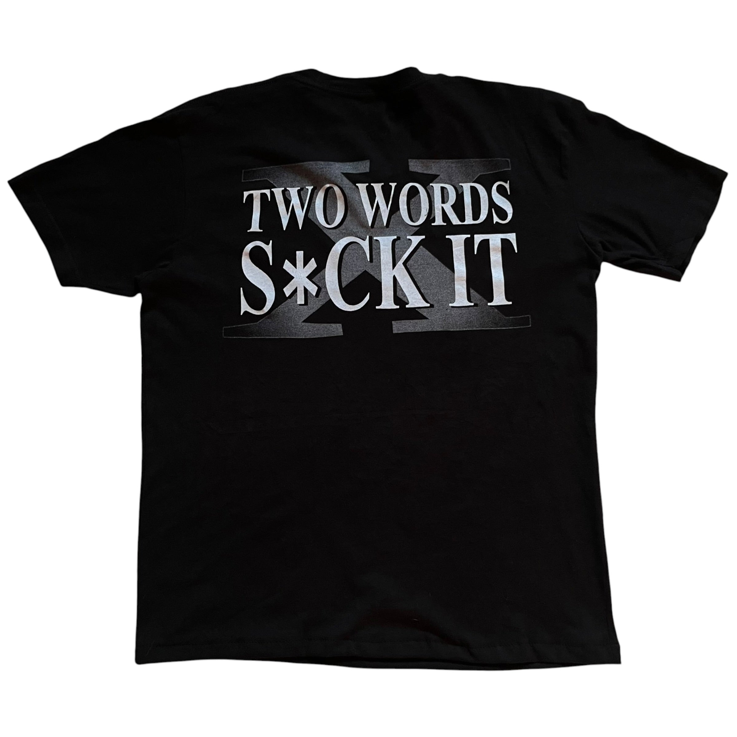2000s D-Generation X Tee