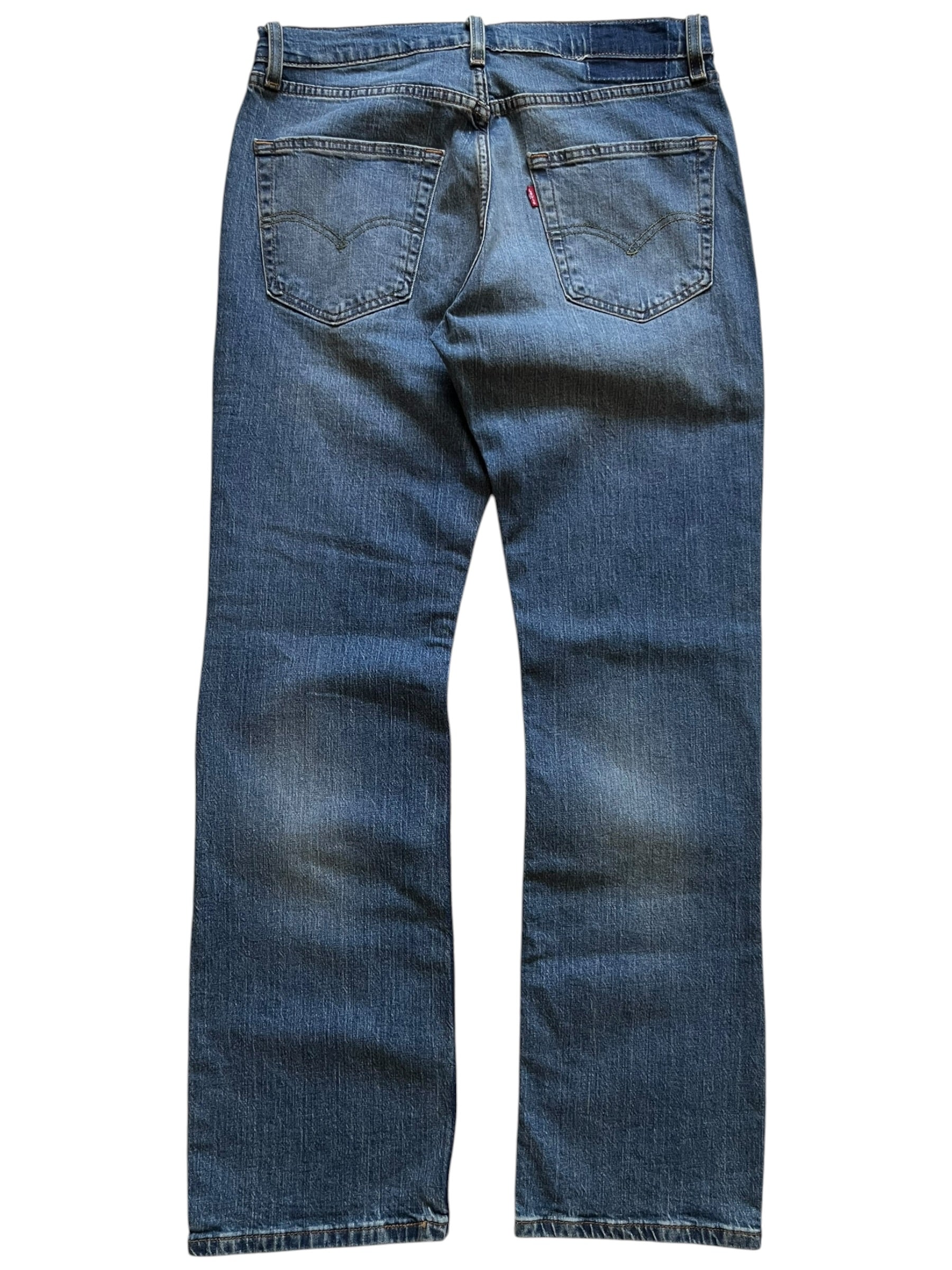 2000s Levi’s 527 Slim Bootcuts (33x32)