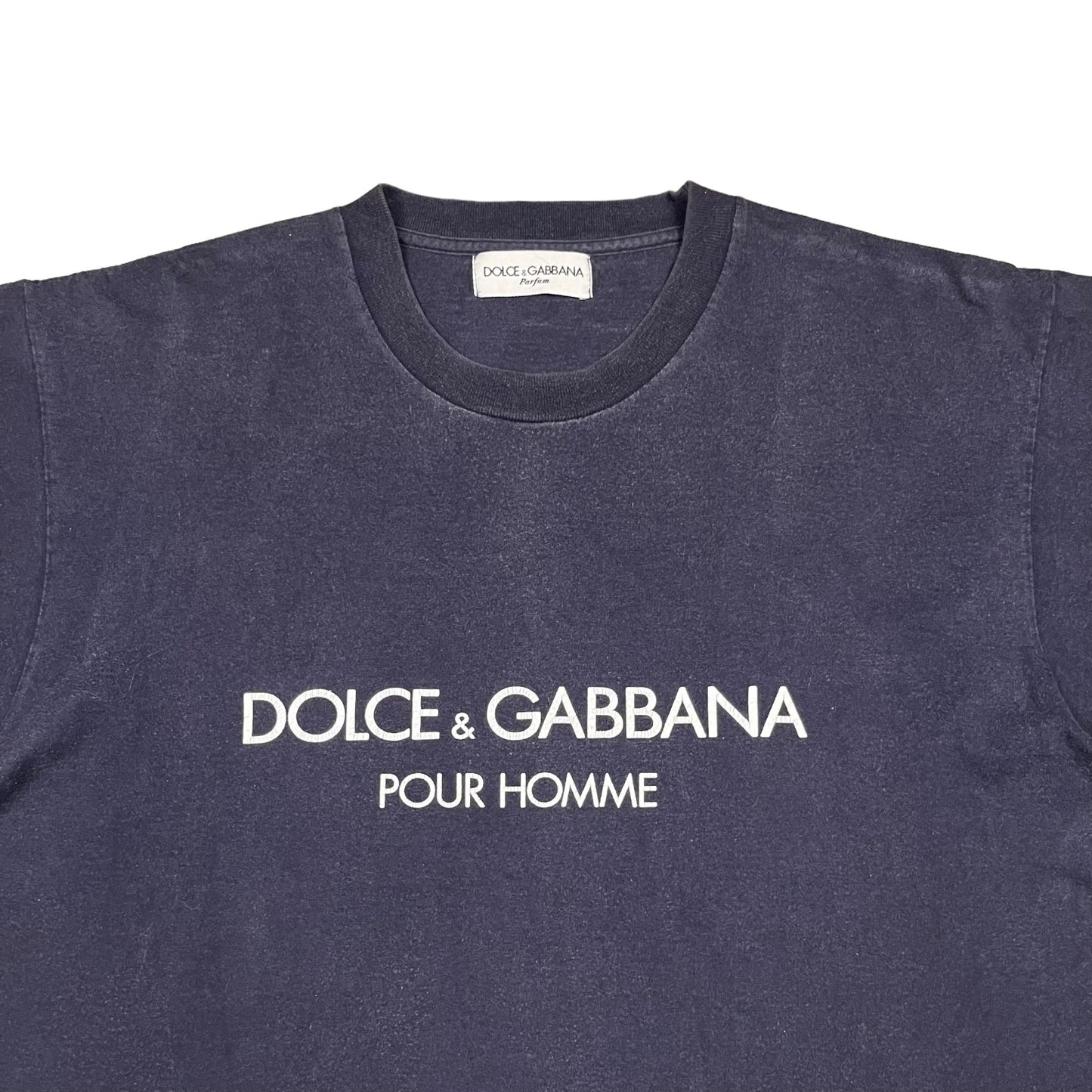 90s Dolce & Gabbana Spellout Tee