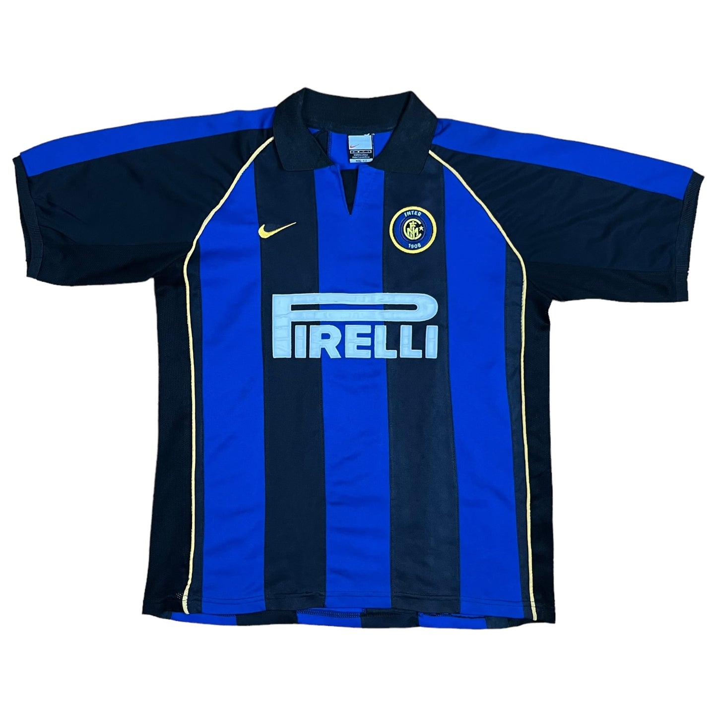 07/08 Inter Milan Nike Jersey