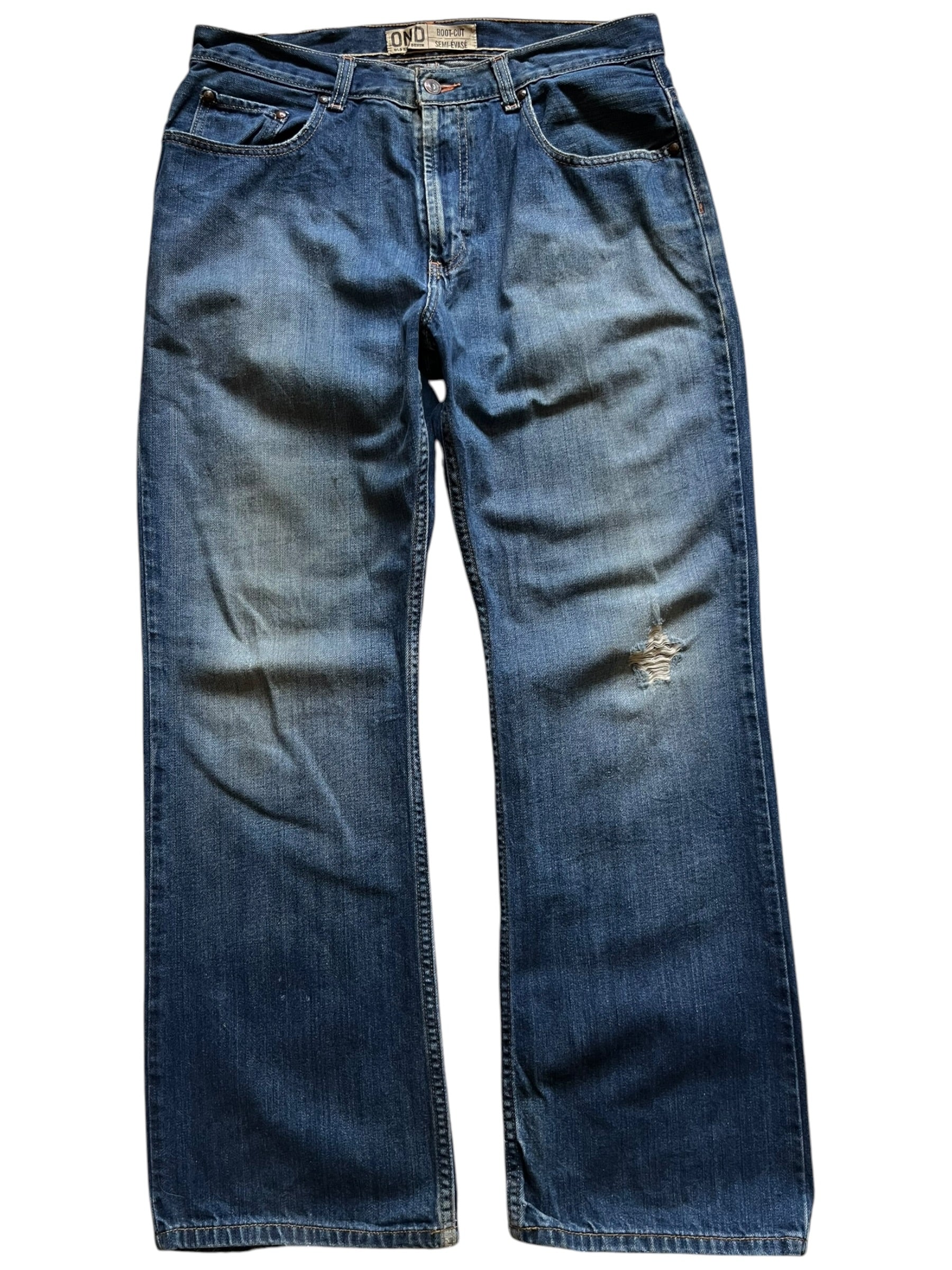 2000s Old Navy Baggy Bootcuts (34x32)