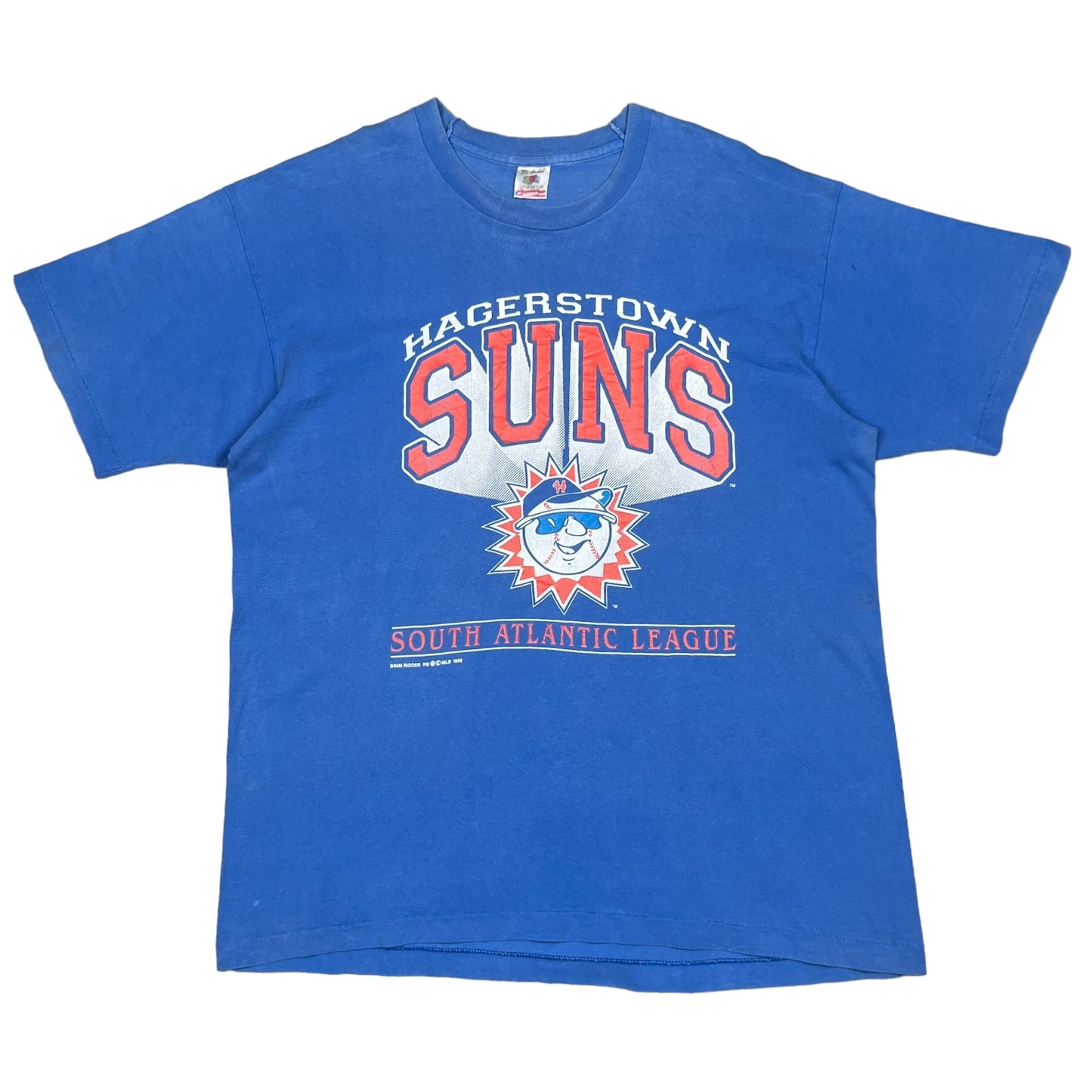 1995 Hagerstown Suns Tee