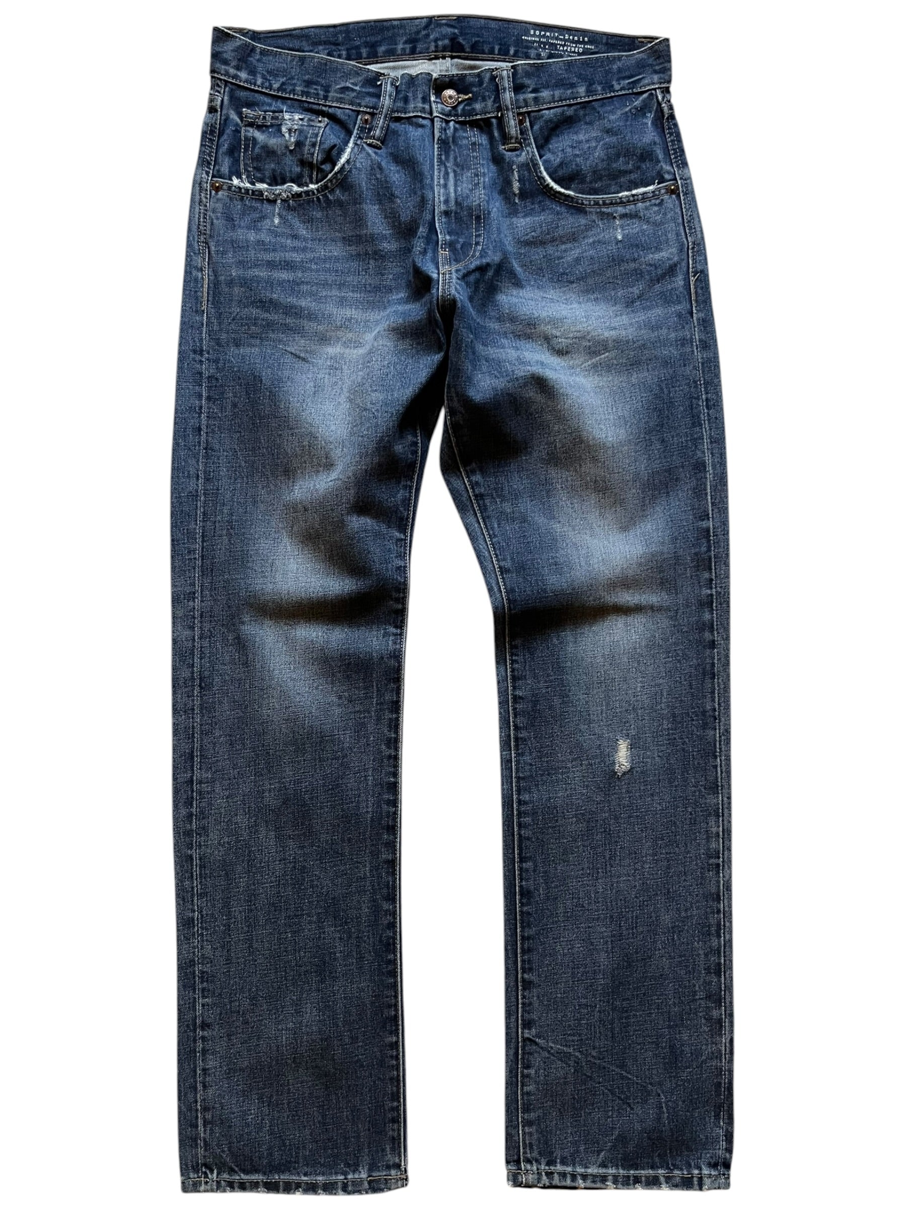 2000s Esprit Loose Fit Jeans (33x32)