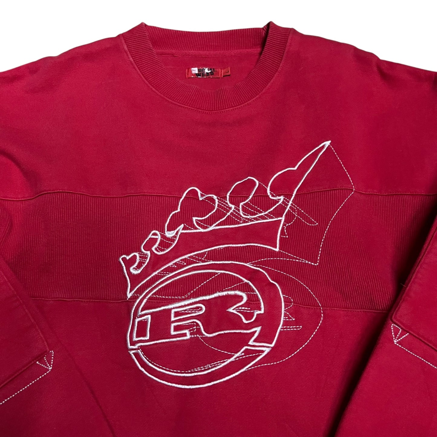 00s Royal Wear Crewneck