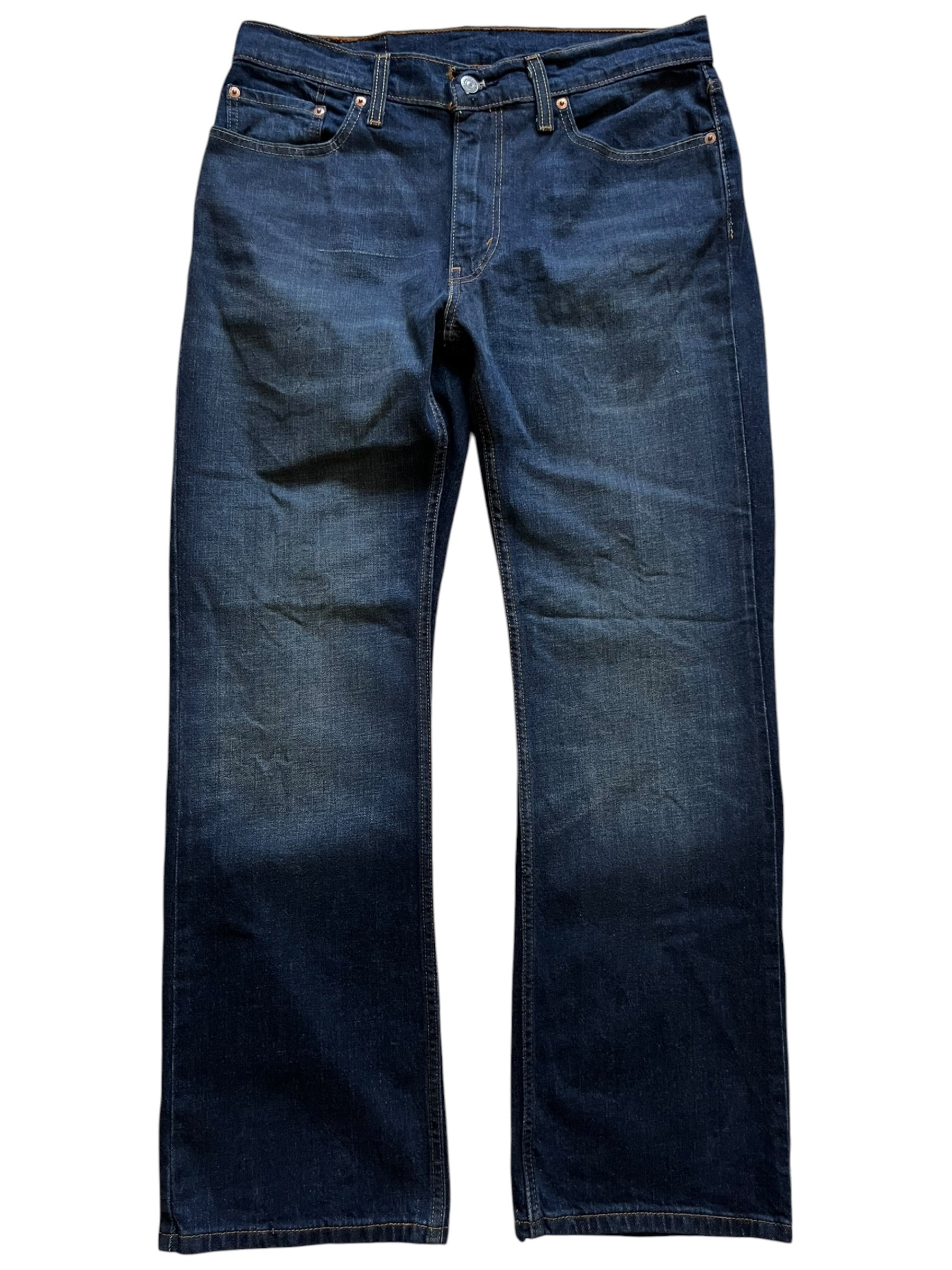 2000s Levi’s 527 Slim Bootcuts (33x30)
