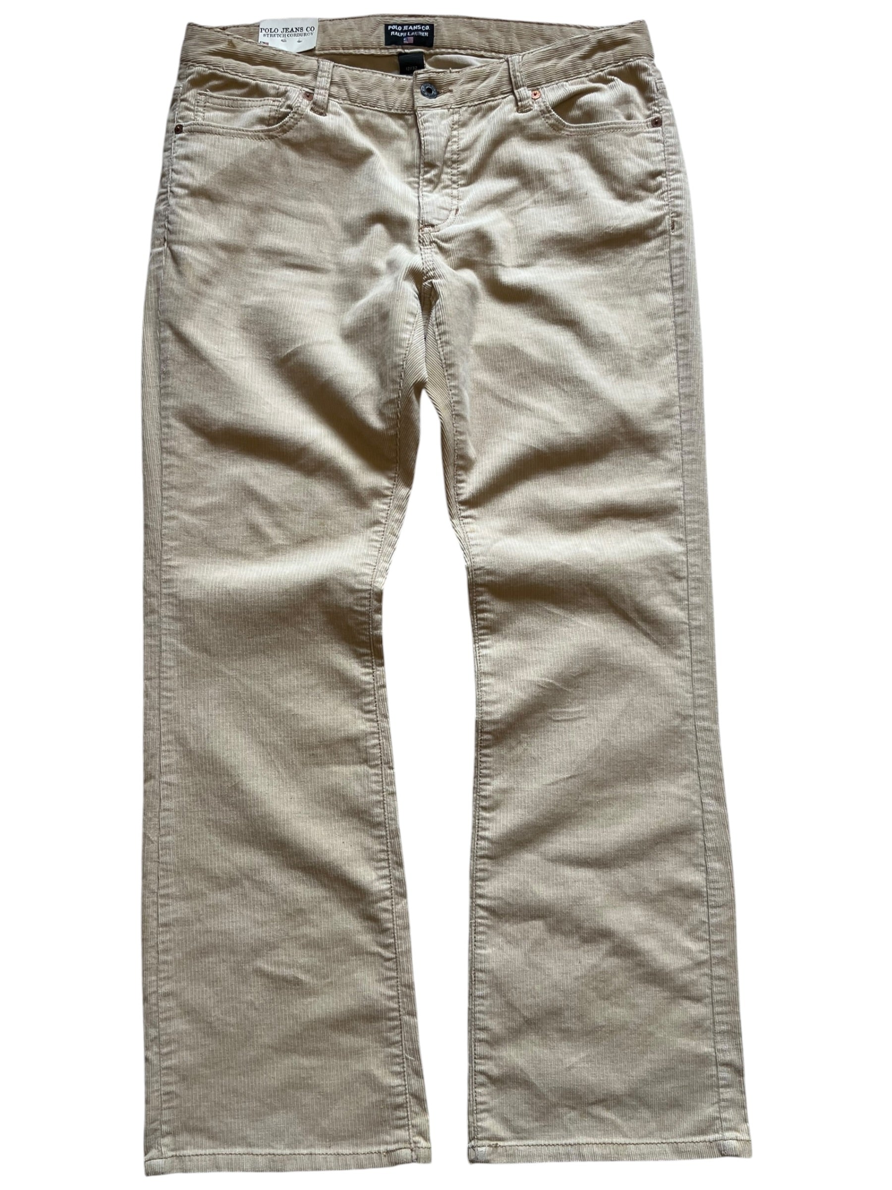 2000s Ralph Lauren Polo Jeans Corduroy Bootcuts