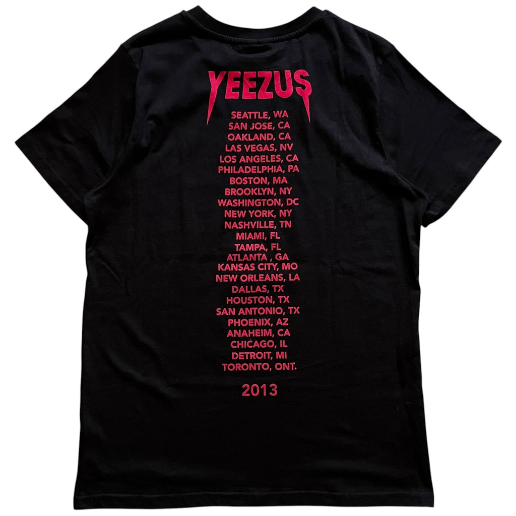 Yeezus Tour Tee