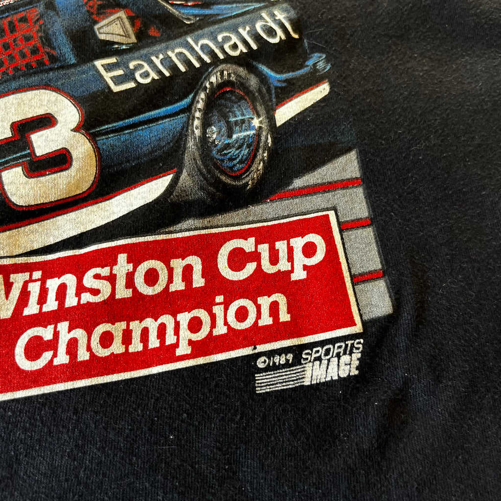 1989 Dale Earnhardt Nascar Tee