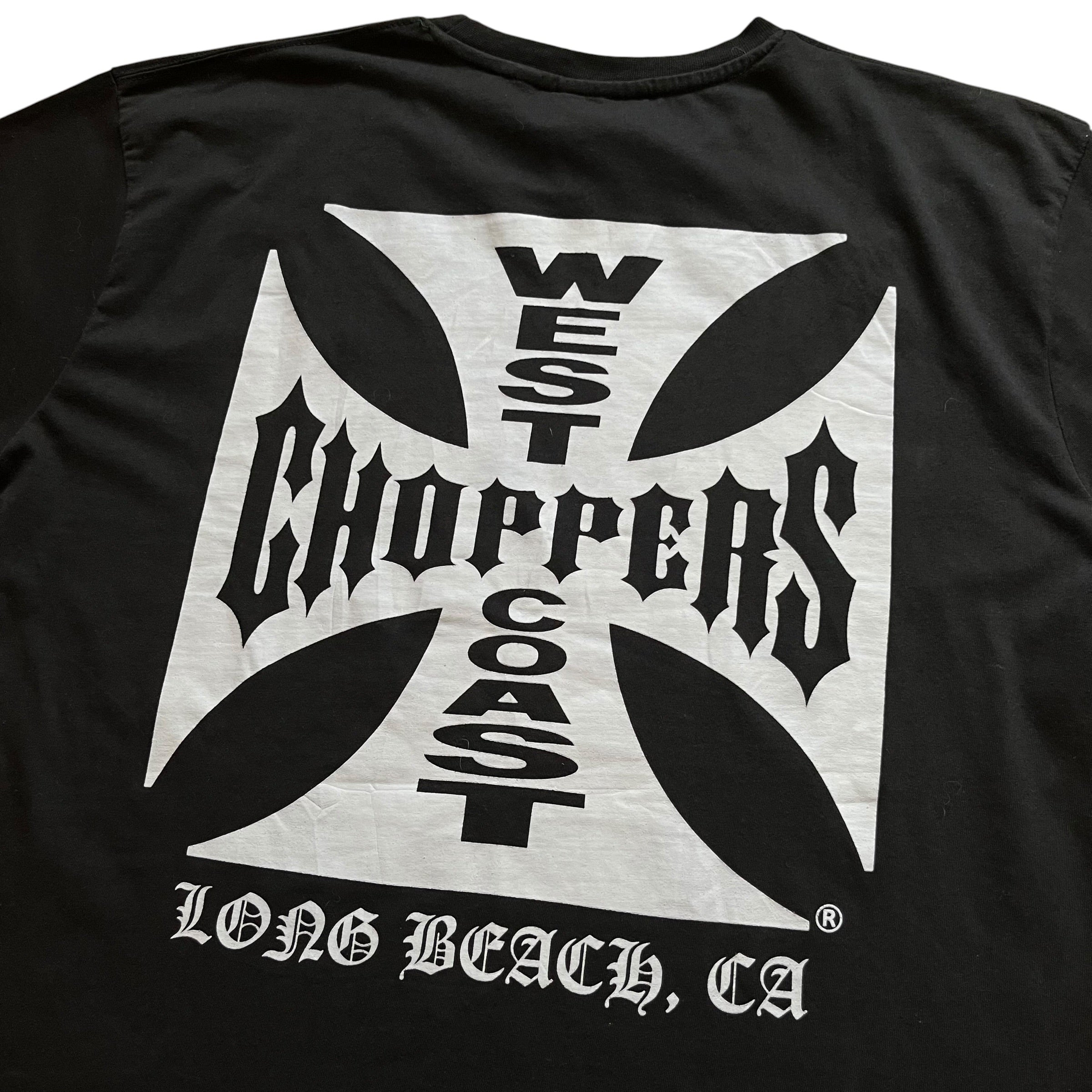 West Coast Choppers Tee