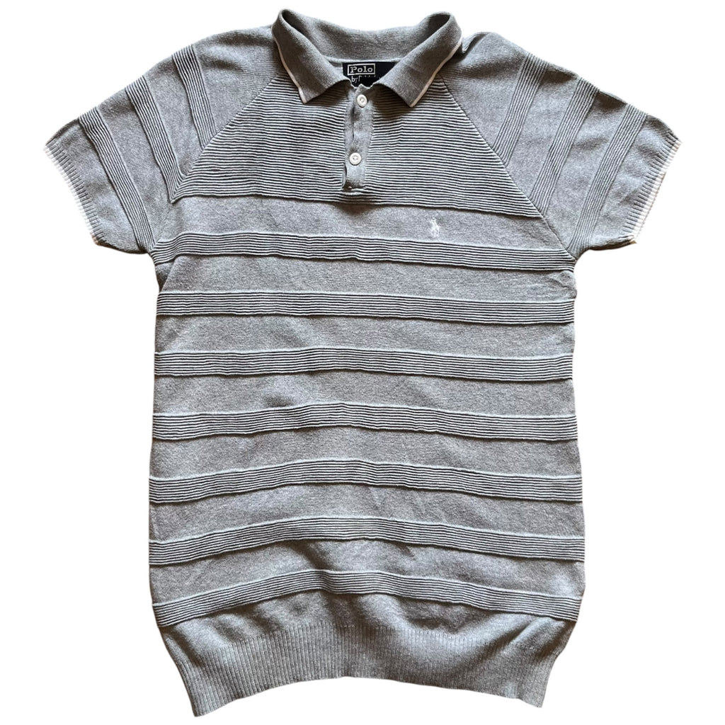 Ralph Lauren Knitted Polo Shirt