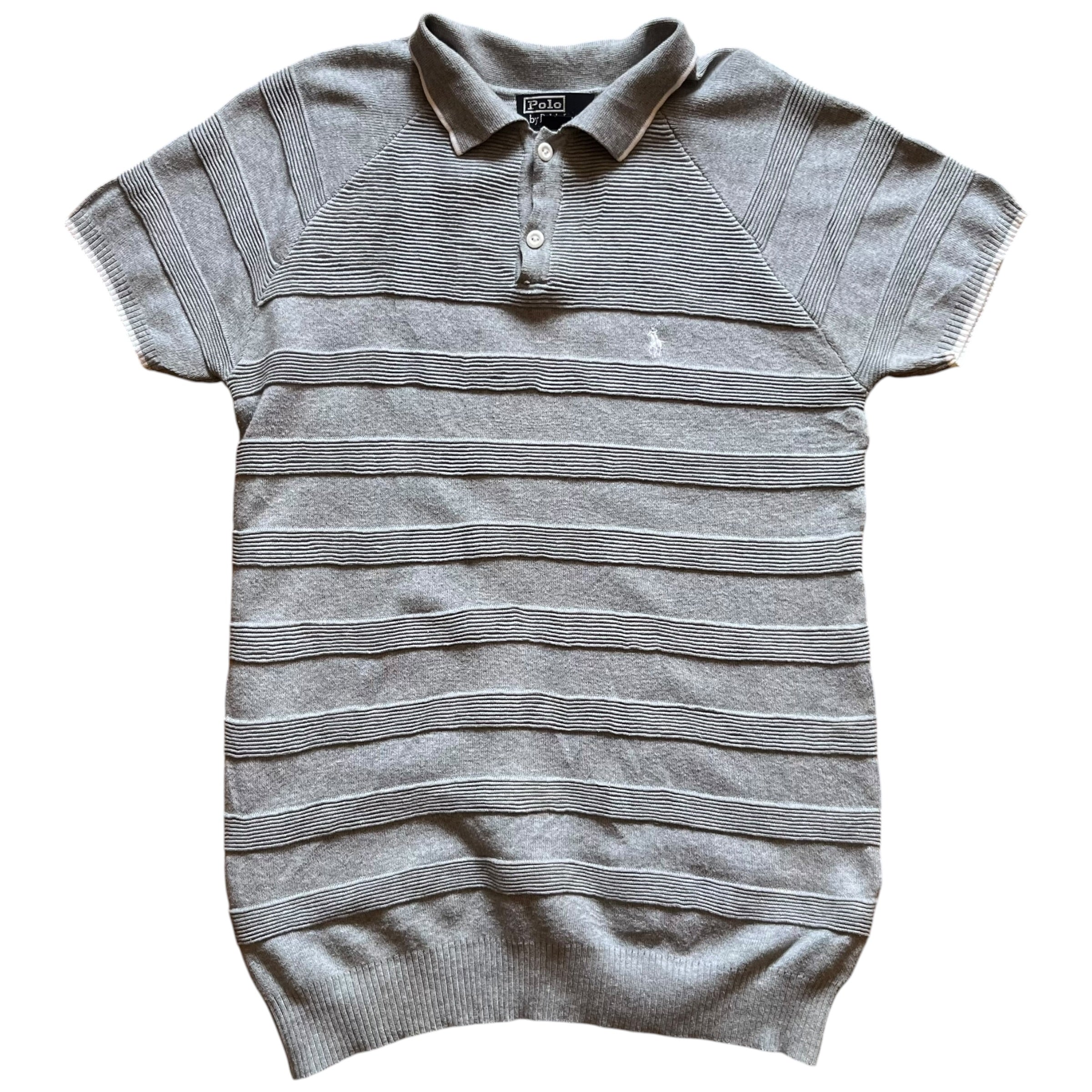 Ralph Lauren Knitted Polo Shirt