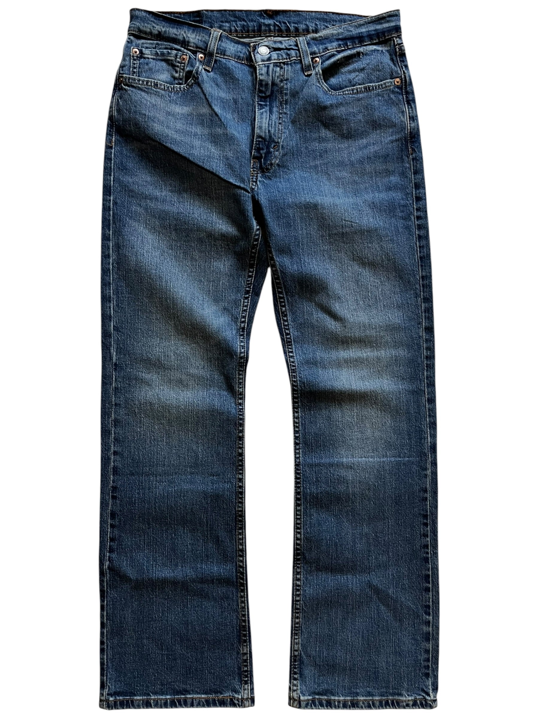2000s Levi’s 527 Slim Bootcuts (33x30)